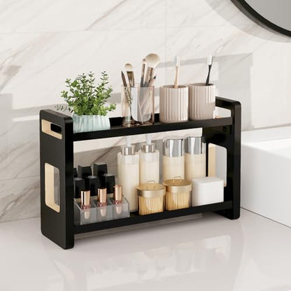 Bathroom Counter Organizer, Bathroom Organizer, Cologne Stand