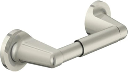 Design House 558585 Ames Transitional Toilet Paper Holder for Bathroom Polished Chrome