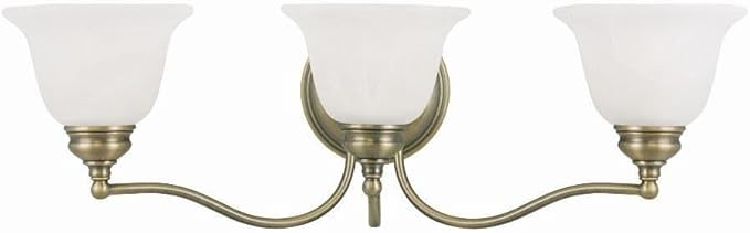 Livex Lighting 1353-01 Essex Bath Light