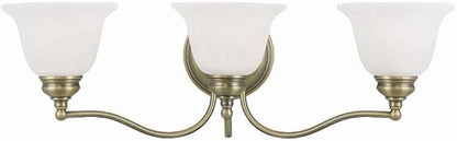 Livex Lighting 1353-01 Essex Bath Light