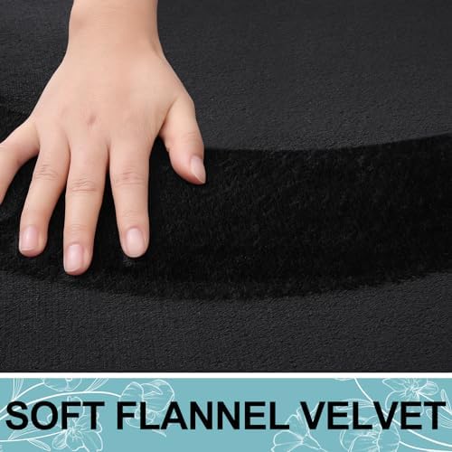 Smiry Memory Foam Bath Mat 47x24, Extra Soft and Absorbent Bathroom Rugs