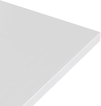 ARIEL Hepburn 72-inch Bathroom Vanity with Sink,Solid Wood, 1.5-inch Pure White Quartz Countertop, Double Rectangular Porcelain Sink, 4 Soft Closing Doors, 6 Dovetail Drawers, White Oak