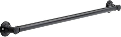 Delta Faucet 41636-RB Traditional 36-Inch Grab Bar with Concealed Mounting, Venetian Bronze
