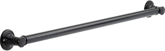 Delta Faucet 41636-RB Traditional 36-Inch Grab Bar with Concealed Mounting, Venetian Bronze