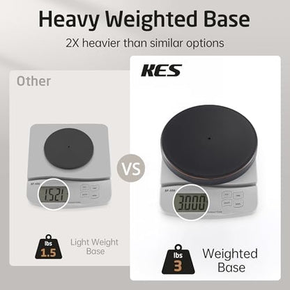 KES Oil Rubbed Bronze Toilet Paper Holder Stand