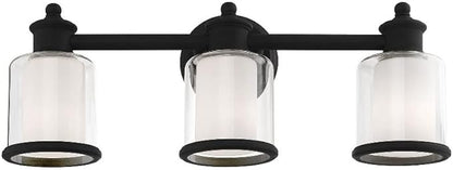 Livex Lighting 3 Lt Polished Brass Bath Vanity 40213-02
