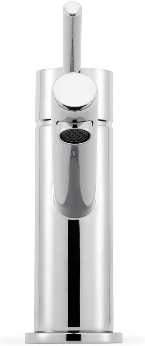 Speakman SB-1003-E Neo Single-Lever Faucet for Stylish Modern Bathroom Dcor, Polished Chrome
