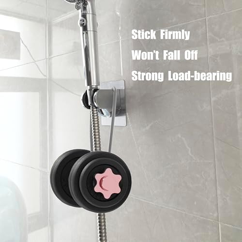 Shower Head Holder, Handheld Showerhead Holder, Wall Shower Bracket