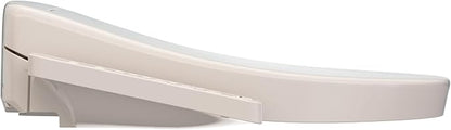 TOTO® WASHLET® S2 Electronic Bidet Toilet Seat with Instantaneous Water Heating, PREMIST and EWATER+ Wand Cleaning, Elongated, Sedona Beige - SW3346#12