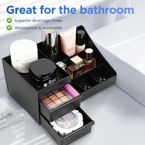 Cologne Organizer for Men，Perfume Organizer，Bathroom Organizer，Men Gifts
