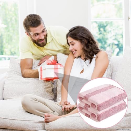 2-Pack Microfiber Bath Towels (27x54 Inches) - Ultra Soft & Quick Dry, 3X Absorbency, Lightweight for Gym, Yoga, Travel & Spa - Perfect for Home, Fitness & Post-Workout