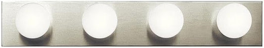 Kichler 624NI Linear Bath 24-Inch, Brushed Nickel