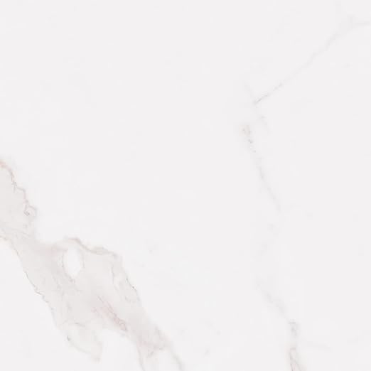 Peel and Stick Floor Tiles | Light Green Marble 30 Sq.Ft | Stone Texture / Anti-Slip /Surface Coated / Recycle Material / Waterproof / Indoor Area /Diy Installation