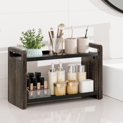 Bathroom Counter Organizer, Bathroom Organizer, Cologne Stand
