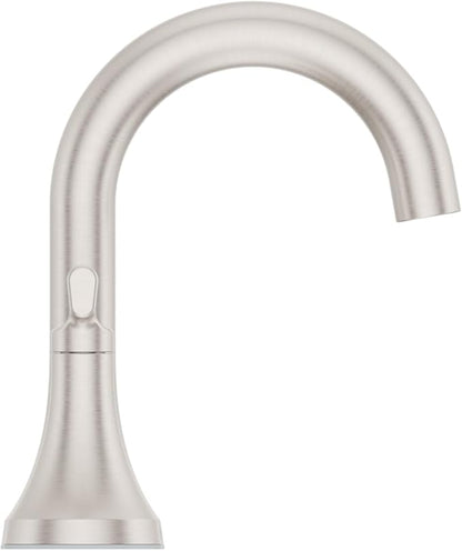 Pfister Vedra 2-Handle 8" Widespread Bathroom Faucet in Matte Black