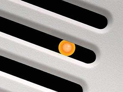 Delta BreezGreenBuilder GBR80MHLED 80 CFM Exhaust Bath Fan/Dimmable LED Light with M&H Dual Sensor