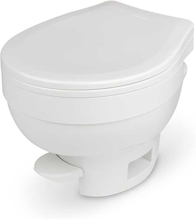 Aqua-Magic® VI Low Profile, White