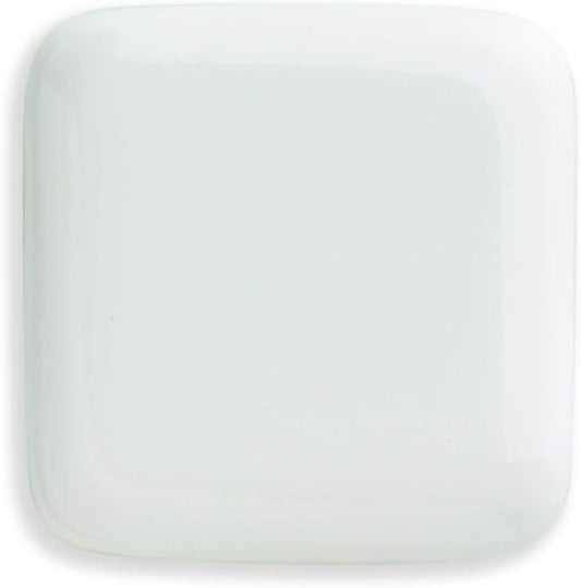 TOTO Kiwami Rectangular 20" Vessel Bathrroom Sink with CEFIONTECT, Cotton White - LT475GR#01