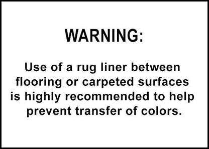 DII Crochet Collection Reversible Bath Mat, Round, 27.5" Diameter, Blueberry