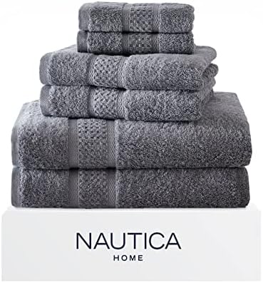 Nautica - Twin XL Sheet Set, 100% Cotton Percale with Pillowcase