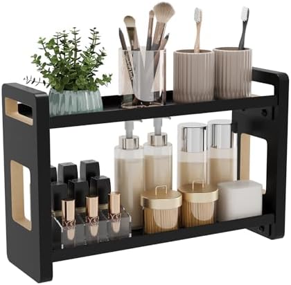 Bathroom Counter Organizer, Bathroom Organizer, Cologne Stand
