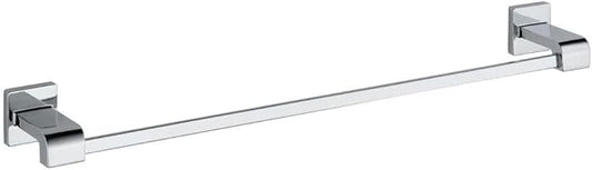 DELTA 77524 Ara Towel Bar Rack, 24 inch, Chrome, 24 In