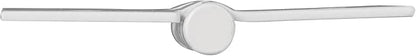 Design House 9-Pack Painted White Interior Door Hinges – 3.5-inch x 3.5-inch – Square Corner Radius Steel Door Hinge – Fits Standard Doors – Design House 185900