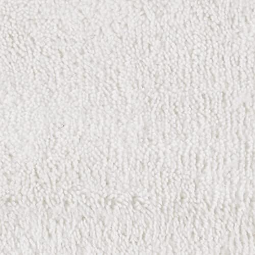 Zahari Home Monaco Modern Bathroom Rug Classic Luxury Bath Rug Contemporary Decor Beautiful Bath Shower Tub Décor Unique Design Stylish Bathroom Rug Shower Mat