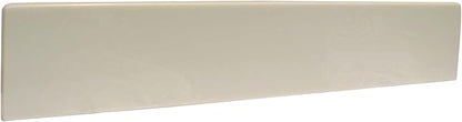 Design House Cultured Marble Side Splash, Ivory Swirl, 18 3/8 in W x 5/8 in D, 550533 | , Wall Mount, Classic, Cultured Marble, Bath, 550533
