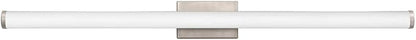 Lithonia Lighting FMVCCLS 48IN MVOLT 30K35K40K 90CRI BN M4 Vanity Fixture, 48-Inch, Brushed Nickel