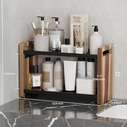 Bathroom Counter Organizer, Bathroom Organizer, Cologne Stand
