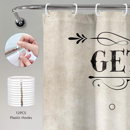 Skull Skeleton Halloween Gothic Spooky Cool Bathroom Shower Curtain Set
