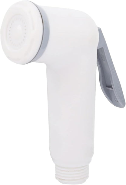 TOPINCN Bidet Spray Head, Handheld Plastic Bidet Toilet Sprayer kit Bathroom Hand Shower Women Self kit for Personal Pet Car Washing