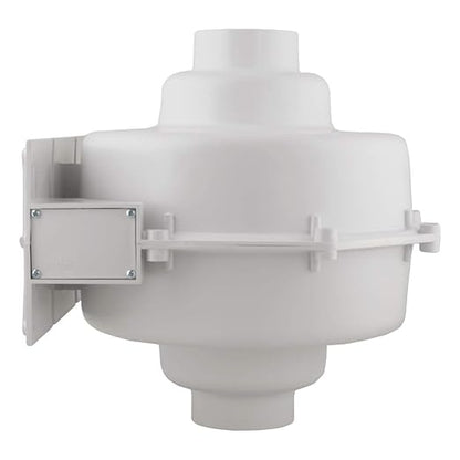 RadonAway 23005-1 GP501 Radon Mitigation Fan, 3"
