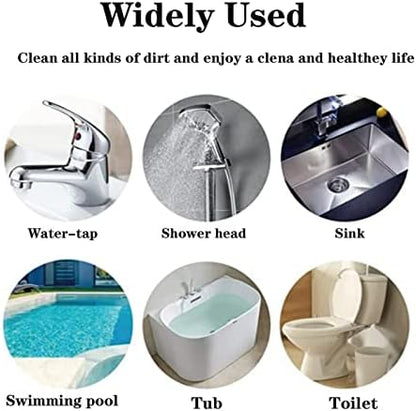 Pumice Stone Toilet Bowl Cleaner - Hard Water Stain Remover