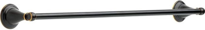 DELTA Windemere 24 inch Bar, Oil Rubbed Bronze, Bathroom Accessories, 70024-OB