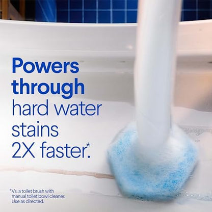Clorox ToiletWand Toilet Cleaner Refills, Toilet brush, Original, 20 Count