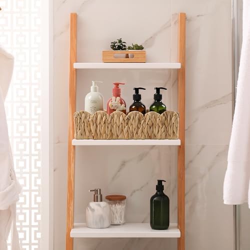 Bathroom Decor Basket for Toilet Paper Storage Baskets For Organizing