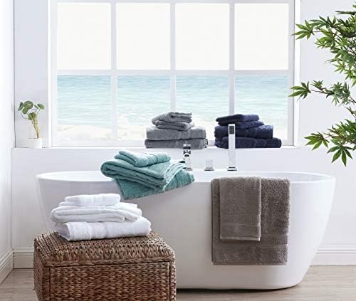 Nautica - Twin XL Sheet Set, 100% Cotton Percale with Pillowcase