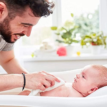 Momcozy Baby Towel, 5pcs Baby Bath Towel Set，Soft&Breathable