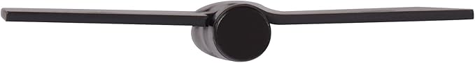 Design House 181495 3.5 x 3.5 Square Corner Hinge, Oil Rubbed Bronze, 3 Count (Pack of 1)