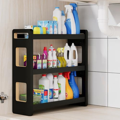 Bathroom Counter Organizer, Bathroom Organizer, Cologne Stand