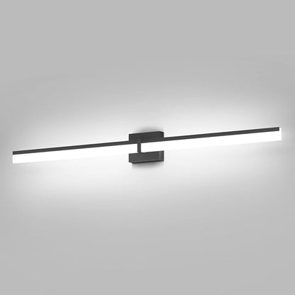 Tipace 47.2 inch LED Vanity Lights Bathroom Vanity Light Fixtures Bathroom Lighting Fixture Over Mirror 5500K