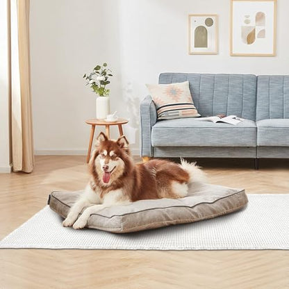 ZALL Waffle Bath Mat White Super Absorbent Non Slip Bathroom Rug 24X72inch,Machine Washable Ultra Soft Floor Mats