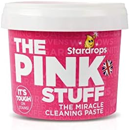 Stardrops The Pink Stuff Miracle Cleaning Paste 17.6 Oz 3pk