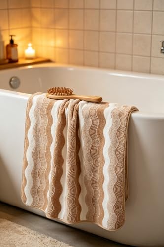 Microfiber Bath Towel 35x70in - Ultra Soft Quick Dry, Lightweight for Gym, Spa, Travel | Hotel Grade & Multi-Use| Single Pack