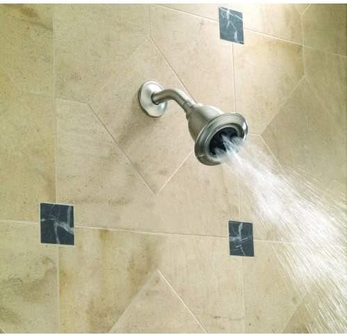 Delta Faucet RP54752 Traditional Water-Efficient Showerhead, Chrome