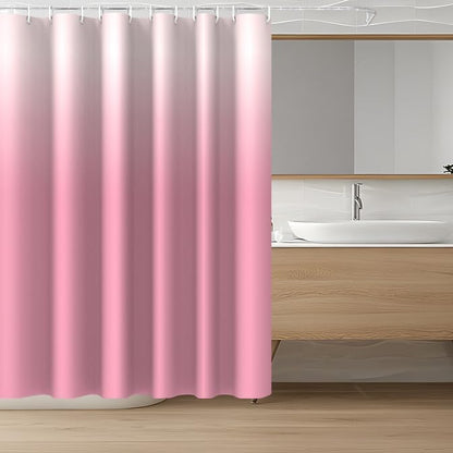 Shower Curtain Liner, 100% Waterproof Peva Shower Curtains with 3 Duty Heavy Bottom Magnets and 12 Rust Proof Grommets, 72x72 Weighted Shower Liner for Shower Stall, Bathtubs