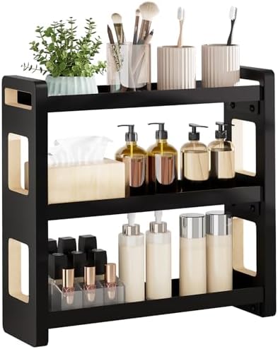 Bathroom Counter Organizer, Bathroom Organizer, Cologne Stand