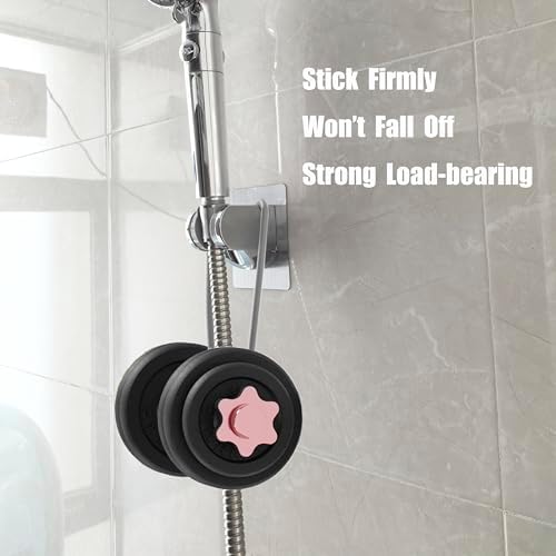 Shower Head Holder, Shower Bracket Hanger, 2 Pack Shower Wand Holder